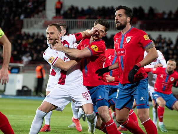 Zrinjski na Koševo dolazi značajno oslabljen