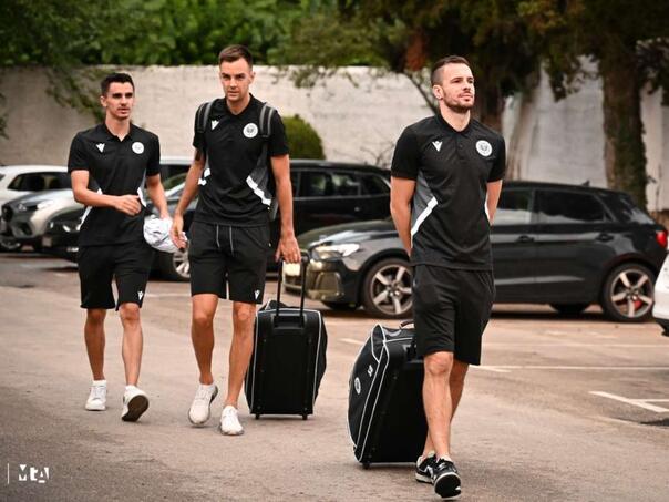 Zrinjski na putu za Portugal: 'Susret s Vitoriom je šlag na tortu'