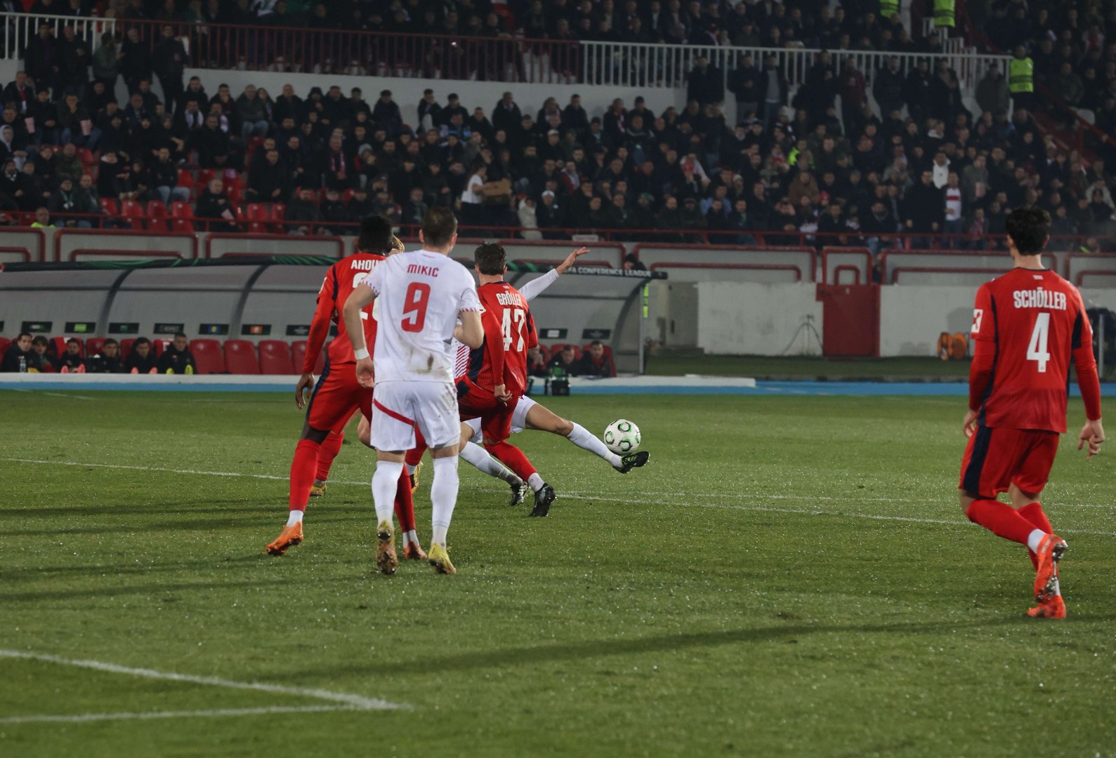 Zrinjski nakon drame izborio proljeće u Evropi!