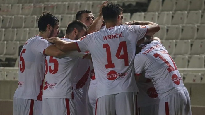 Zrinjski nakon penala izgubio od APOEL-a 