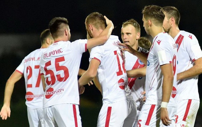 Zrinjski nakon tri utakmice bez pobjede savladao Slobodu