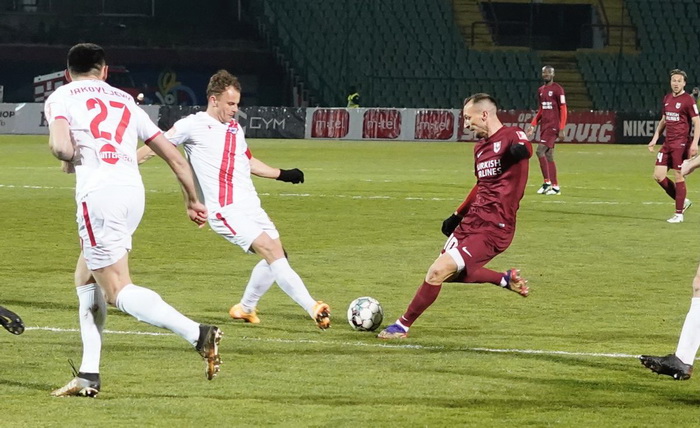 Zrinjski nanio Sarajevu prvi poraz u prvenstvu