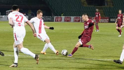 Zrinjski nanio Sarajevu prvi poraz u prvenstvu