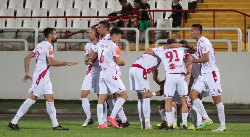 Zrinjski nanio težak poraz Širokom Brijegu i preuzeo prvo mjesto