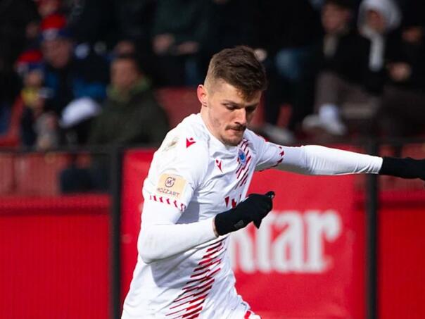 Zrinjski napravio ozbiljan posao: Ofanzivac otišao u Celje za 400.000 eura