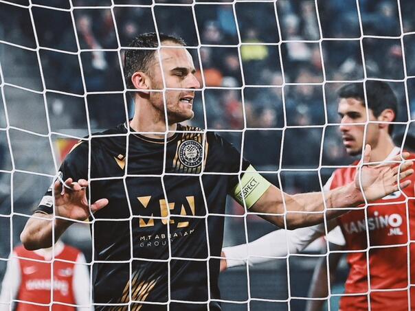 Zrinjski napravio veliki kiks, Borac sada ima sedam bodova prednosti