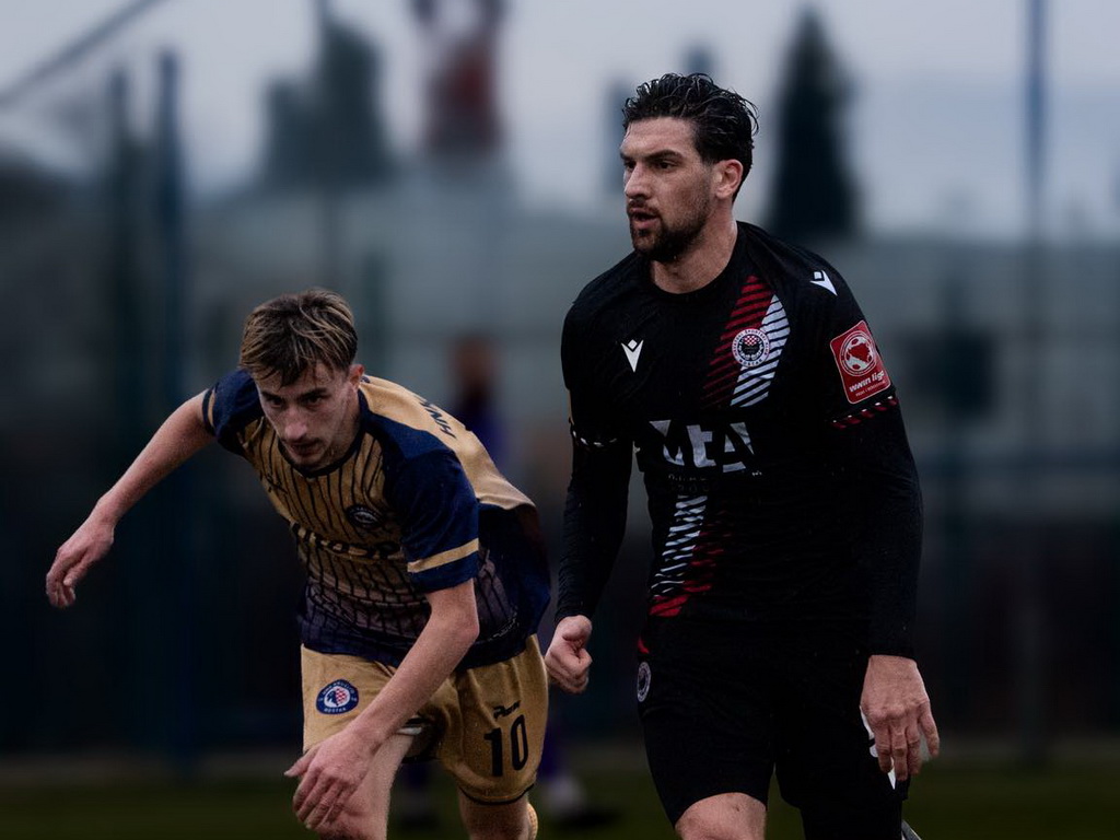 Zrinjski nastavak prvenstva najavio remijem s Kruševom