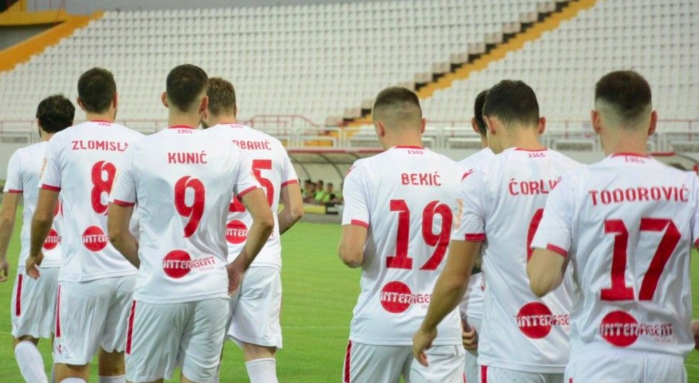 Zrinjski: Nismo imali nikakvu obavezu nastalu odlukom Disciplinske komisije NSBiH