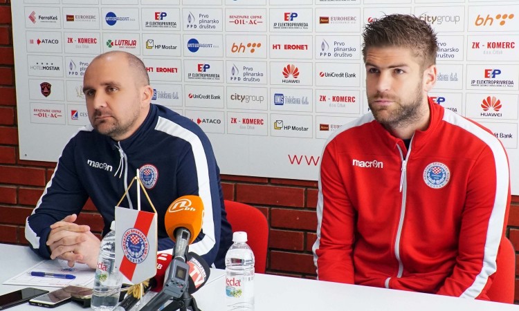 Zrinjski očekuje nove bodove u utakmici sa Slobodom