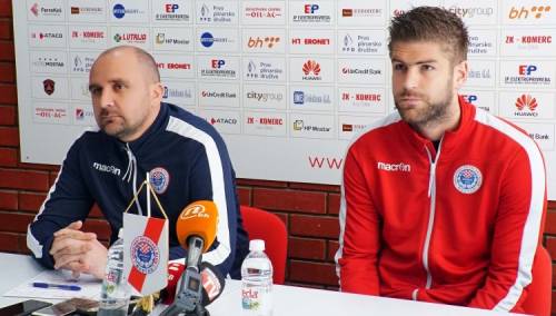 Zrinjski očekuje nove bodove u utakmici sa Slobodom