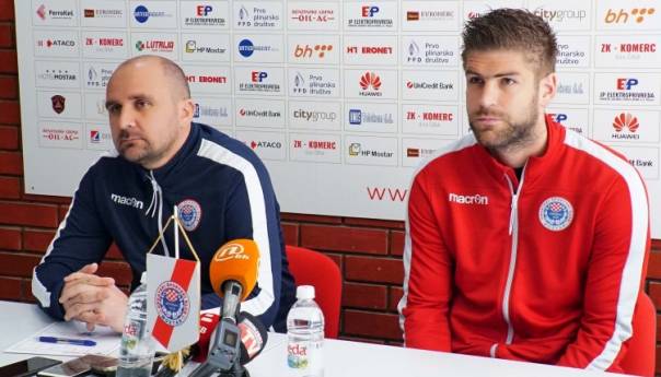 Zrinjski očekuje nove bodove u utakmici sa Slobodom