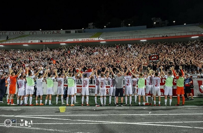 Zrinjski odgodio i petu od mogućih sedam utakmica nove sezone Premijer lige BiH