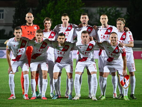 Zrinjski odgodio i treću utakmicu u prvenstvu!