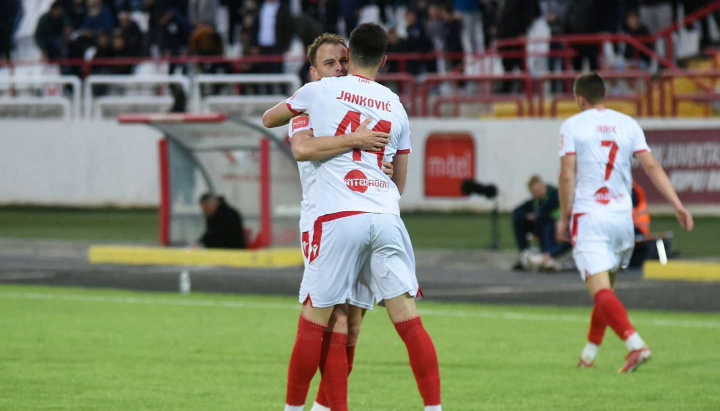 Zrinjski osigurao sedmu titulu prvaka BiH