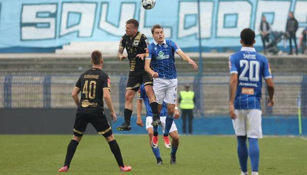 Zrinjski ostvario minimalnu pobjedu na Grbavici