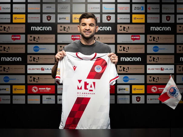 Zrinjski ozvaničio prvo ljetno pojačanje: Povremeni reprezentativac BiH ponovo u Mostaru