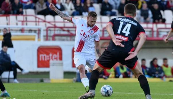 Zrinjski pobijedio Borac u Mostaru i ovjerio titulu jesenjeg prvaka