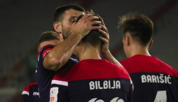 Zrinjski pobijedio Hajduk u Splitu