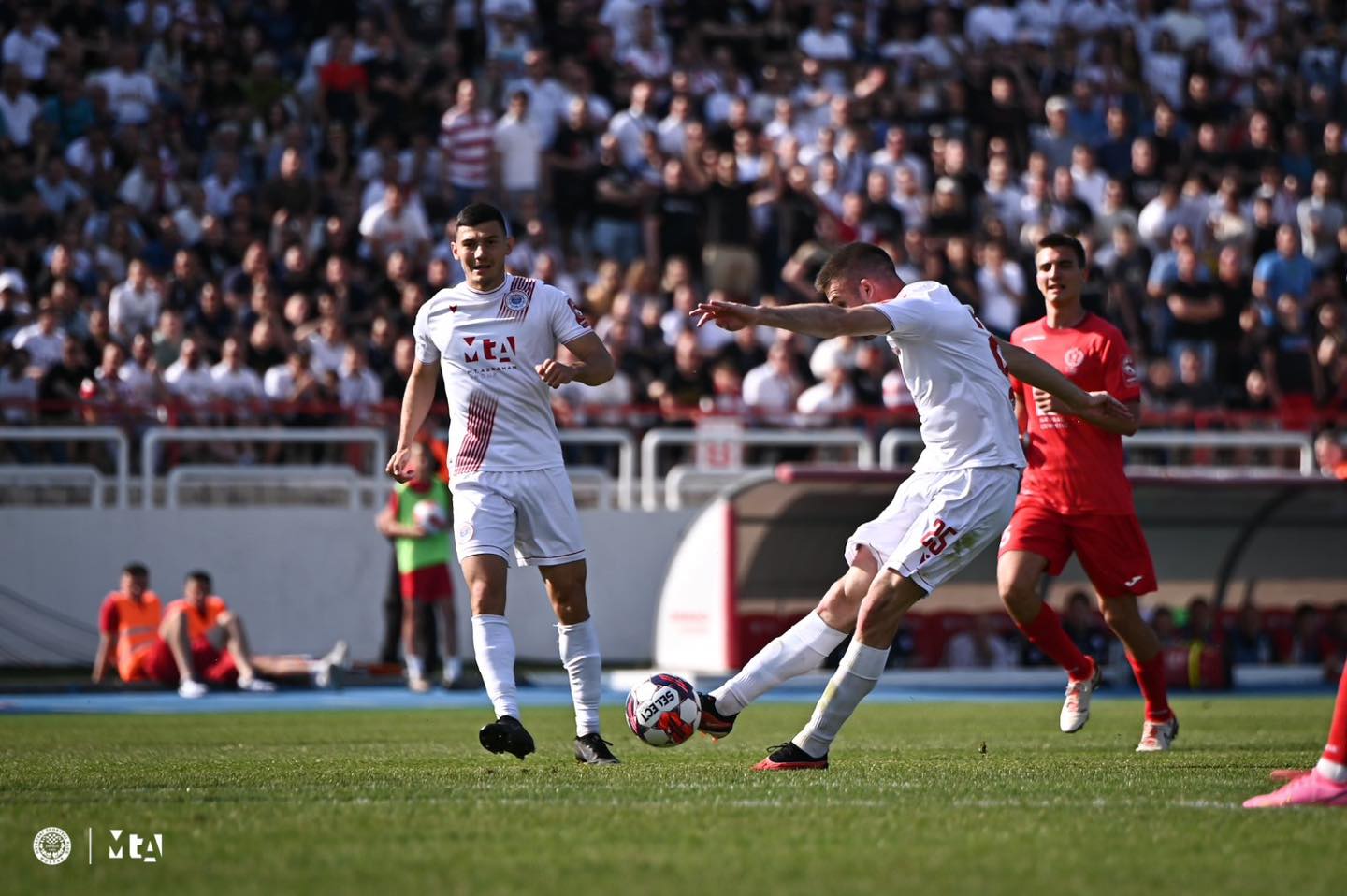 Zrinjski pobijedio Velež u derbiju, Ćuže riješio meč