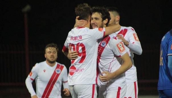 Zrinjski pobjedom nad Krupom otvorio proljetni dio prvenstva