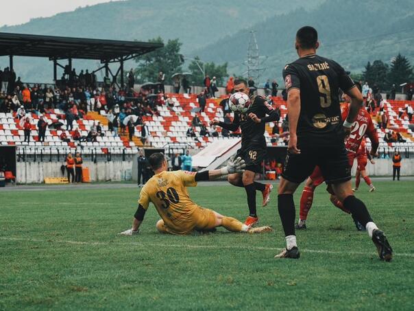 Zrinjski pobjedom u Konjicu zaključio uspješnu sezonu