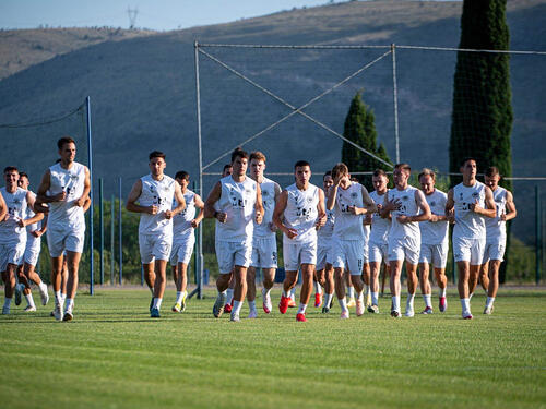 Zrinjski počeo pripreme, stiglo pet novih fudbalera