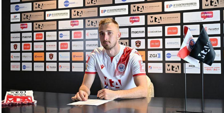 Zrinjski potvrdio dolazak prvog ljetnog pojačanja