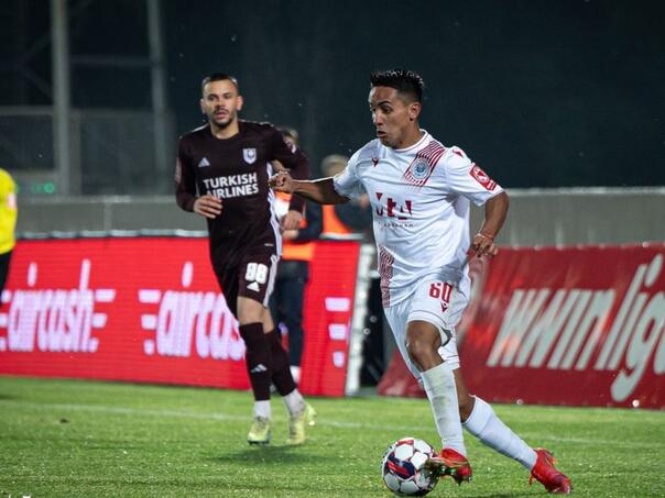 Zrinjski potvrdio odlazak igrača kojeg je najavio kao veliko pojačanje