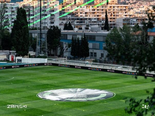 Zrinjski pred evropskim ispitom: Pobjeda protiv Rapida vodi u nokaut fazu