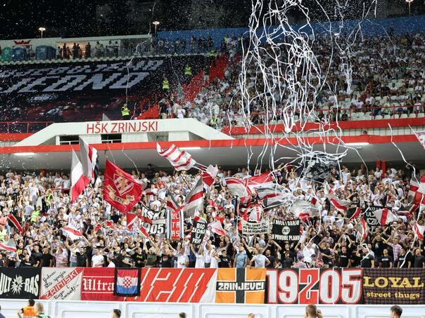 Zrinjski pred rasprodanim stadionom večeras dočekuje LASK