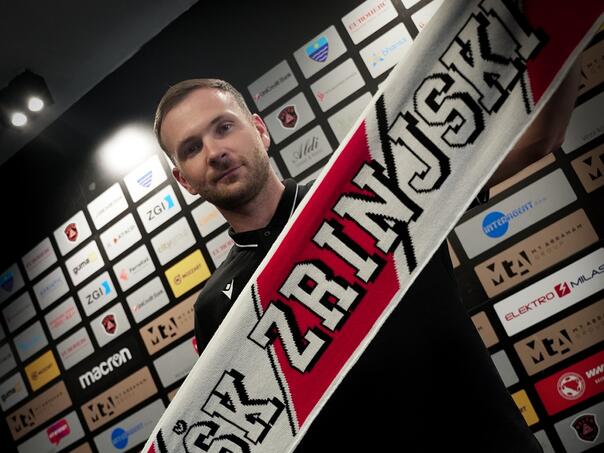 Zrinjski predstavio novog fudbalera, stigao je iz Austrije