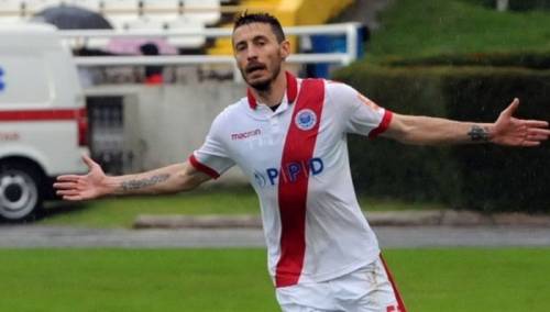Zrinjski pregazio Tuzla City, Filipović postigao hat-trick
