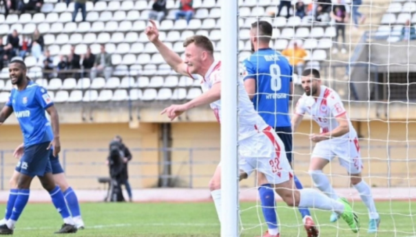 Zrinjski preko Širokog Brijega nastavio pohod ka tituli