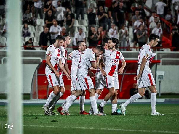 Zrinjski preokretom do pobjede nad Slogom