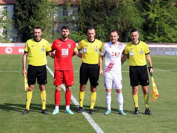 Zrinjski 'primoran' na novo saopštenje: Ovo što Velež govori je opasno!