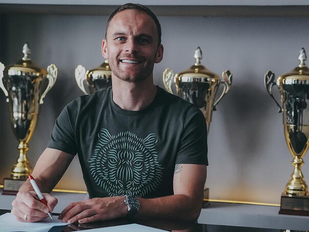 Zrinjski produžio ugovor s Bilbijom