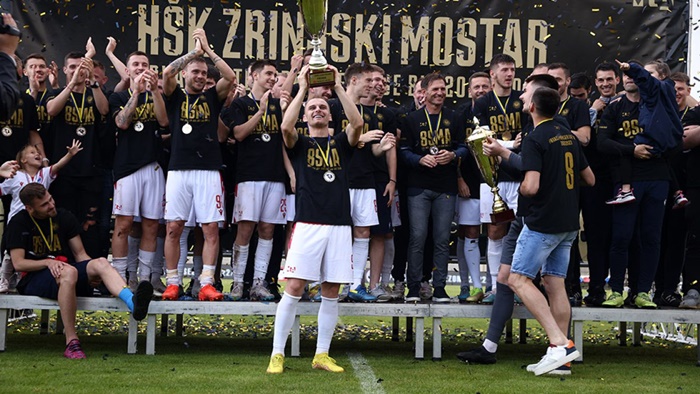 Zrinjski protiv šampiona Armenije u prvom pretkolu
