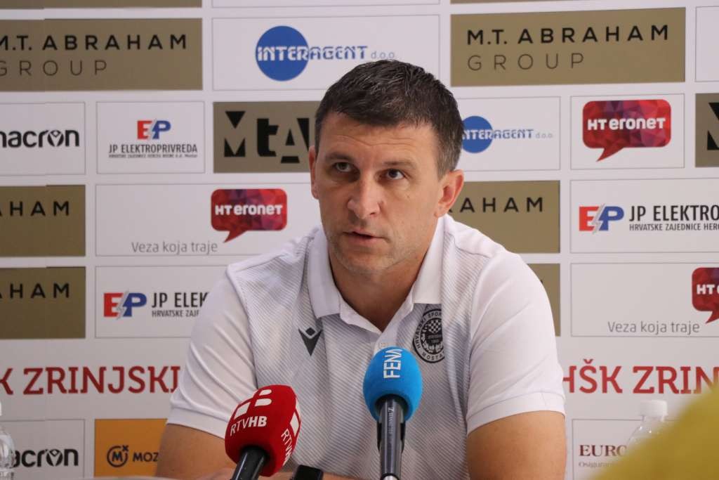 Zrinjski protiv Tuzla Cityja želi nastaviti pobjednički niz