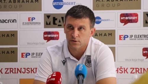 Zrinjski protiv Tuzla Cityja želi nastaviti pobjednički niz