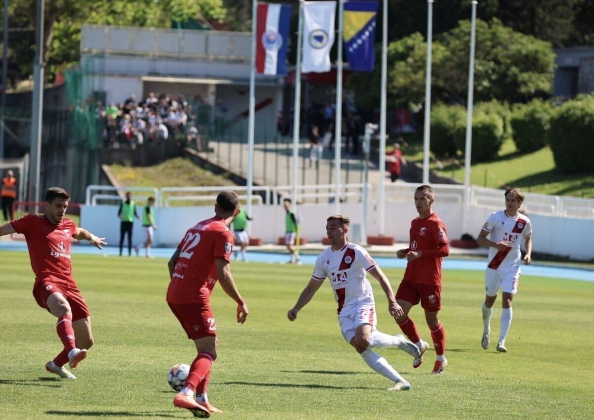 Zrinjski prvak Bosne i Hercegovine, ovjerili devetu titulu pobjedom nad Igmanom