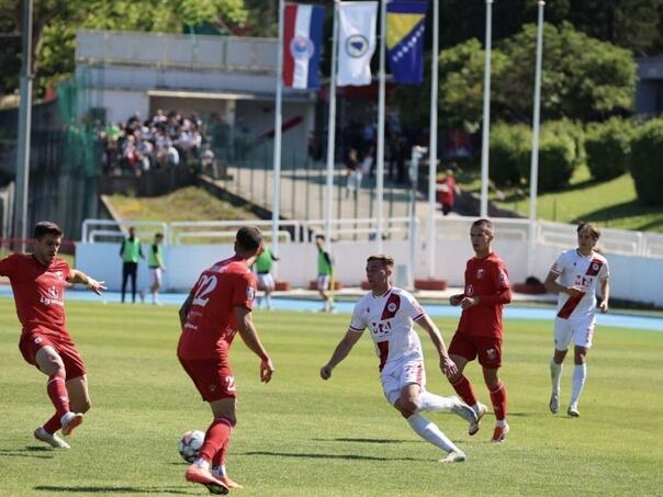 Zrinjski prvak Bosne i Hercegovine, ovjerili devetu titulu pobjedom nad Igmanom
