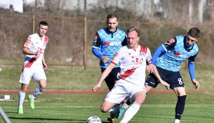 Zrinjski prvi polufinalista Kupa Bosne i Hercegovine