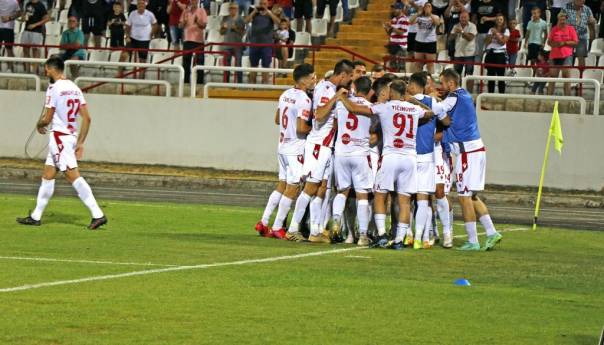 Zrinjski razbio Željezničar i nastavio seriju dobrih rezultata