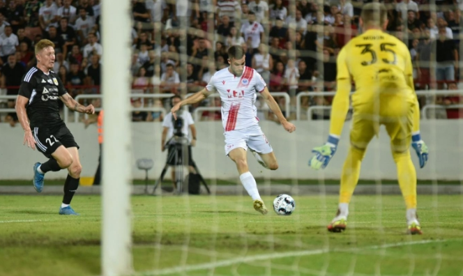 Zrinjski remek-djelom Jankovića savladao Tobol