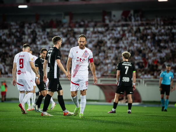 Zrinjski remizirao sa Breidablikom