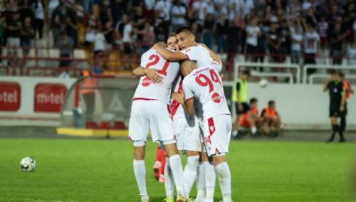Zrinjski rutinski protiv Rudara