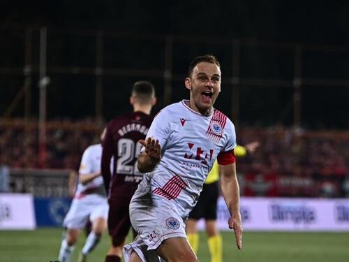 Zrinjski rutinski savladao blijedo Sarajevo i nastavio potjeru za Borcem