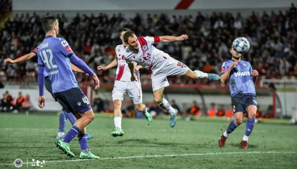 Zrinjski s tri gola srušio Široki Brijeg u hercegovačkom derbiju