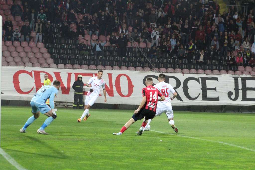 Zrinjski s visokih 6:0 slavio na gostovanju kod zeničkog Čelika