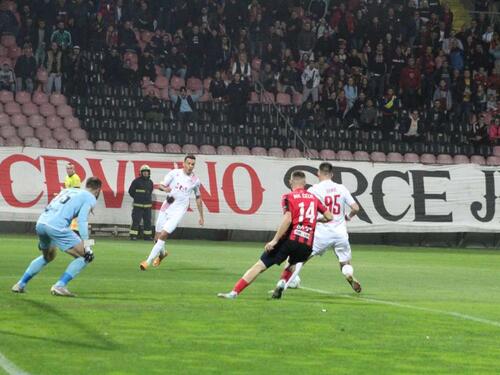Zrinjski s visokih 6:0 slavio na gostovanju kod zeničkog Čelika